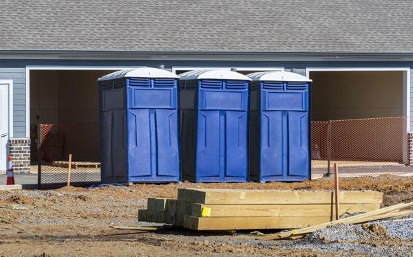 Industrial Porta Potty Rentals Elk Grove CA